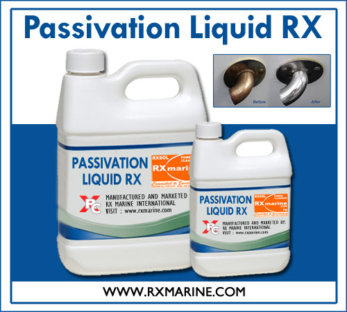 Passivation Liquid RX